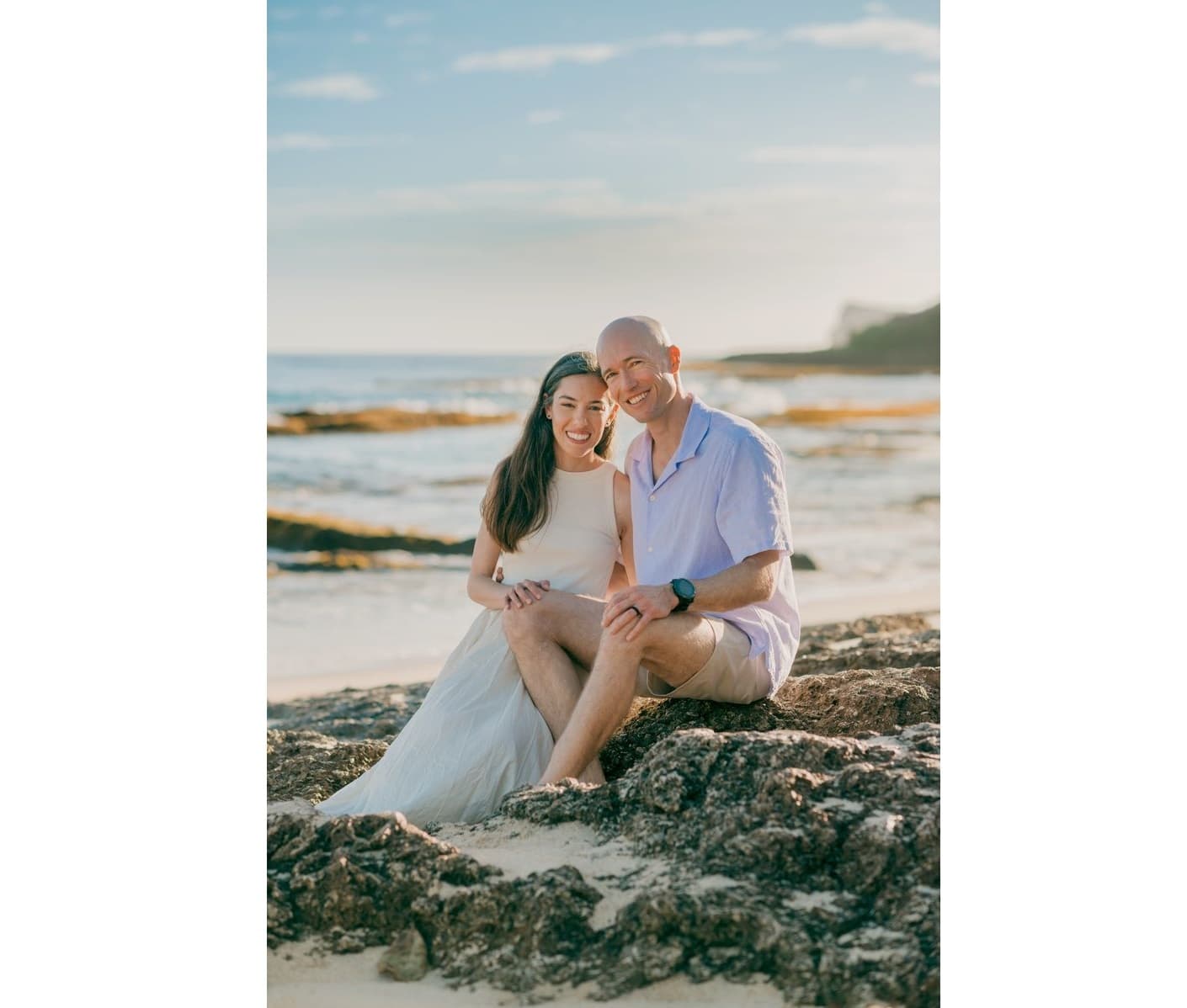 Philip & Michelle photo 1