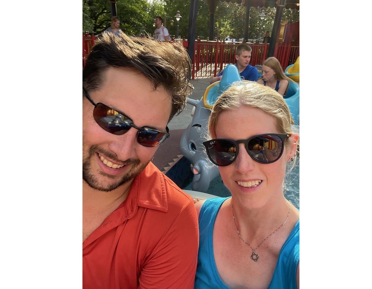 Kristin & Matt photo 3