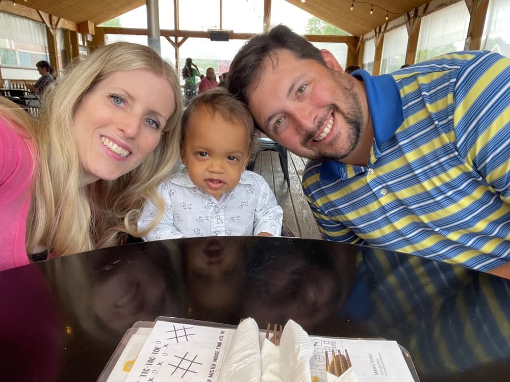 Kristin & Matt photo 14