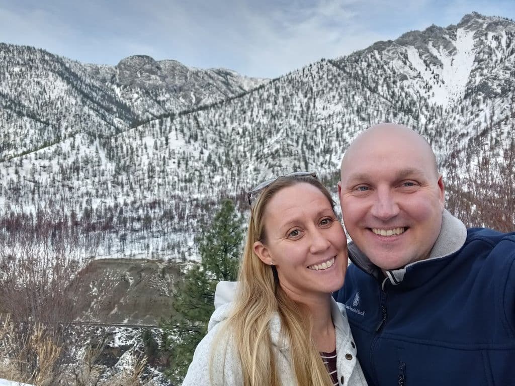 Mike & Meesha photo 1