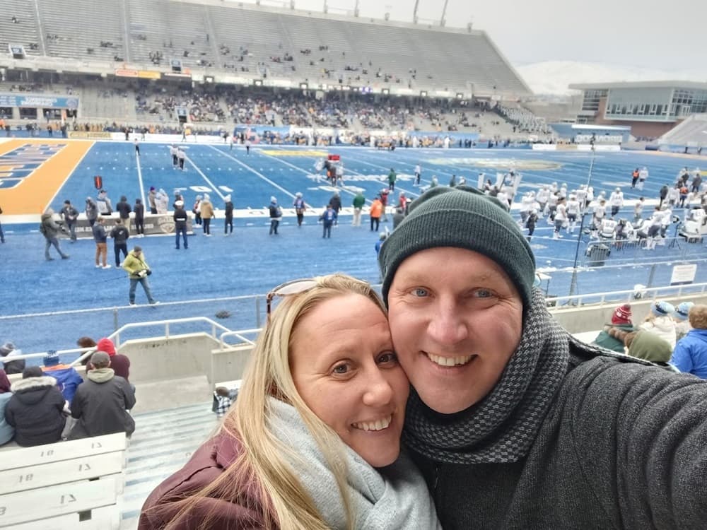 Mike & Meesha photo 12