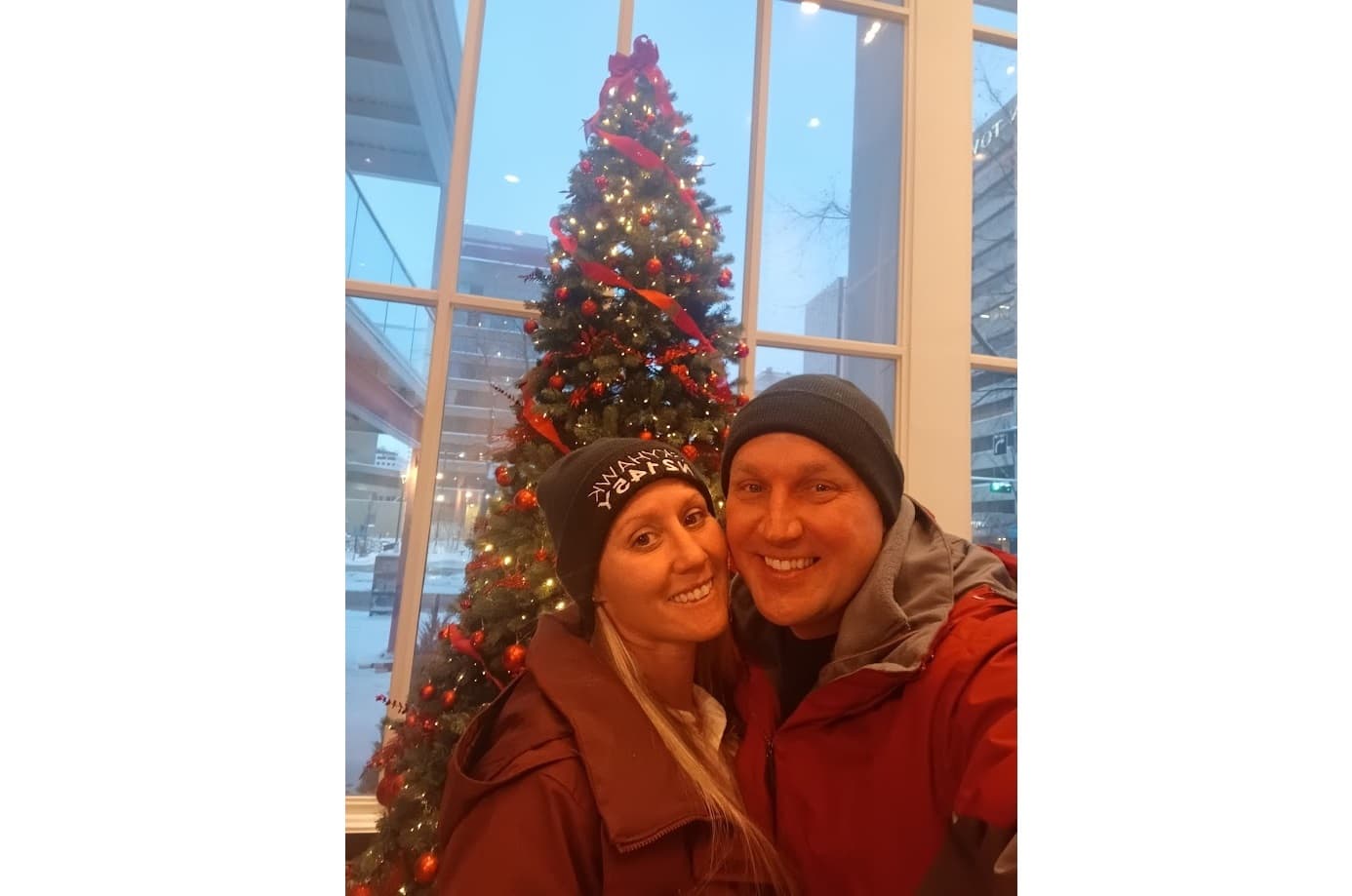 Mike & Meesha photo 2