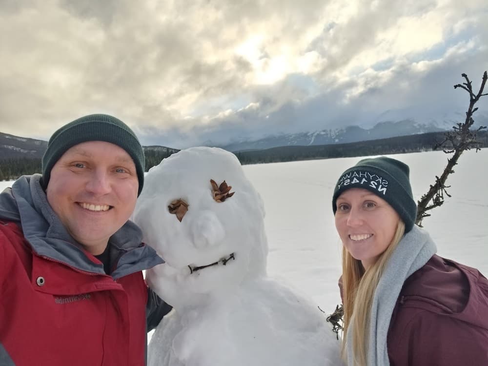 Mike & Meesha photo 3