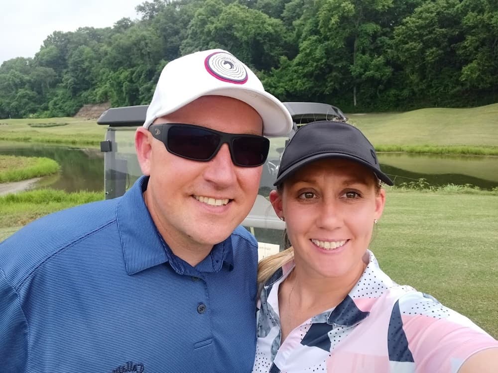 Mike & Meesha photo 4