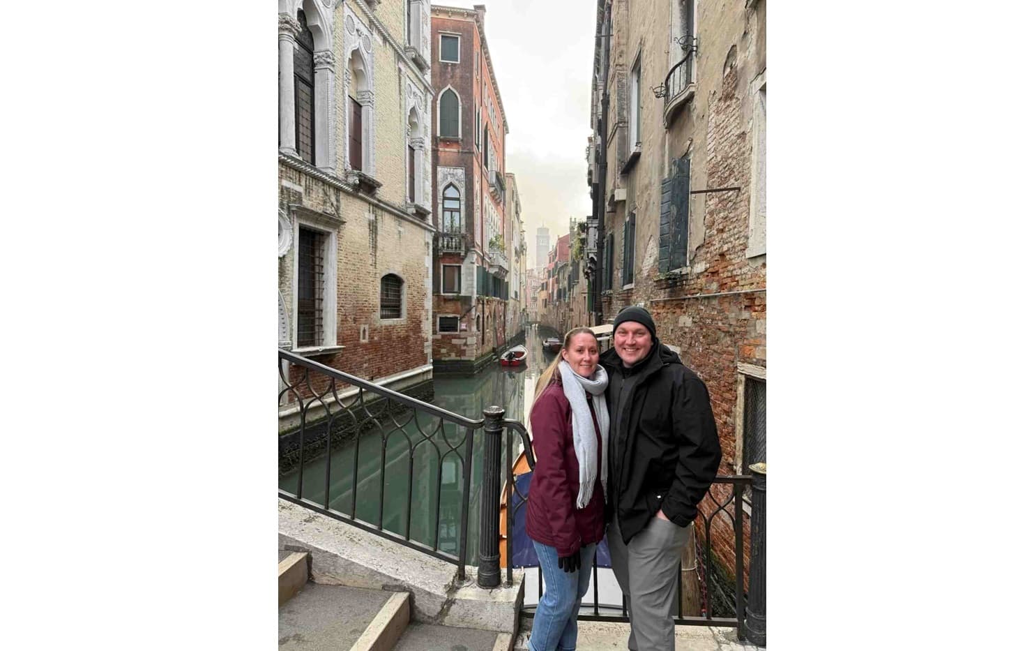 Mike & Meesha photo 16