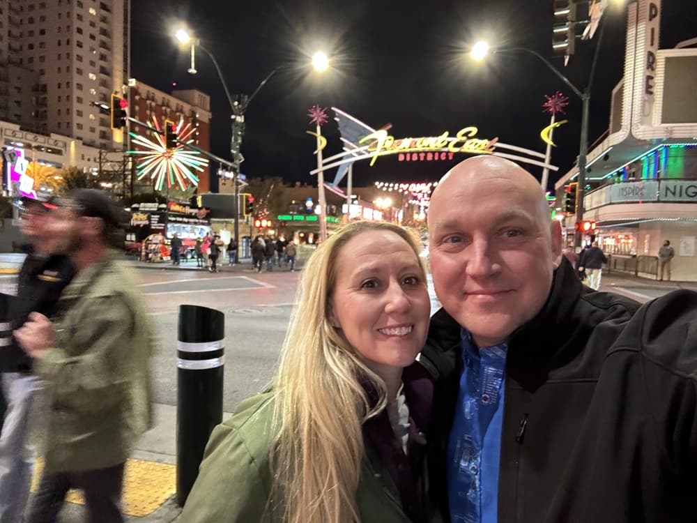 Mike & Meesha photo 6