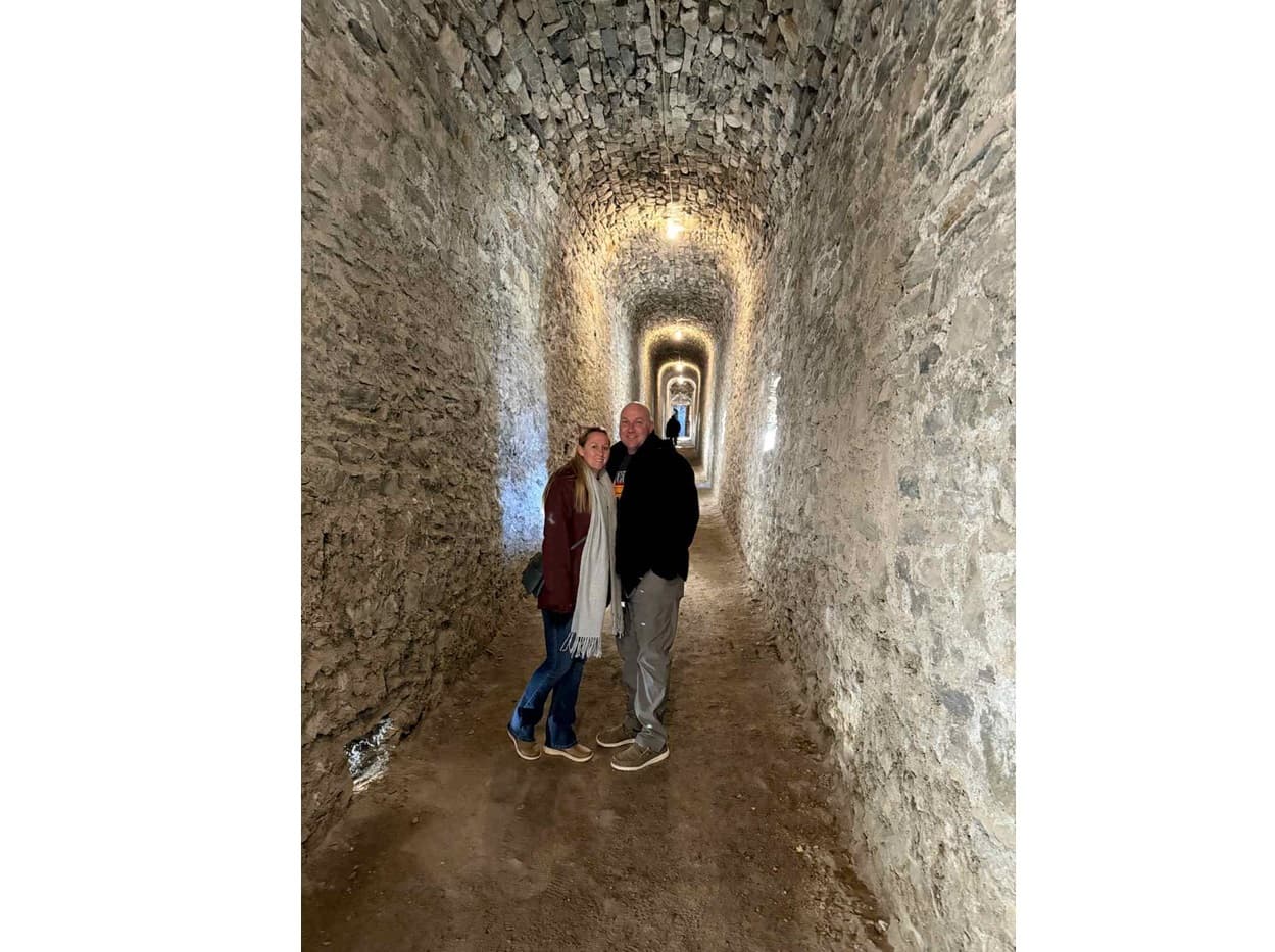 Mike & Meesha photo 14