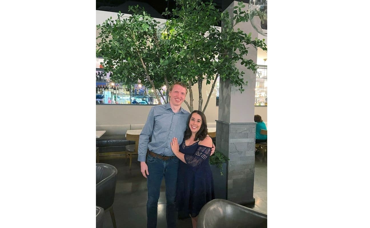 Jacob & Ruth photo 1