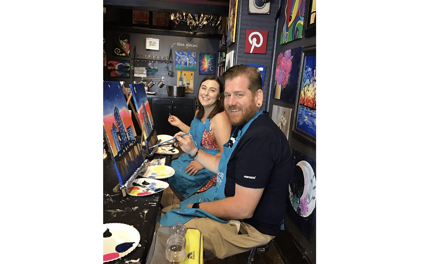 Lauren & Matt photo 6