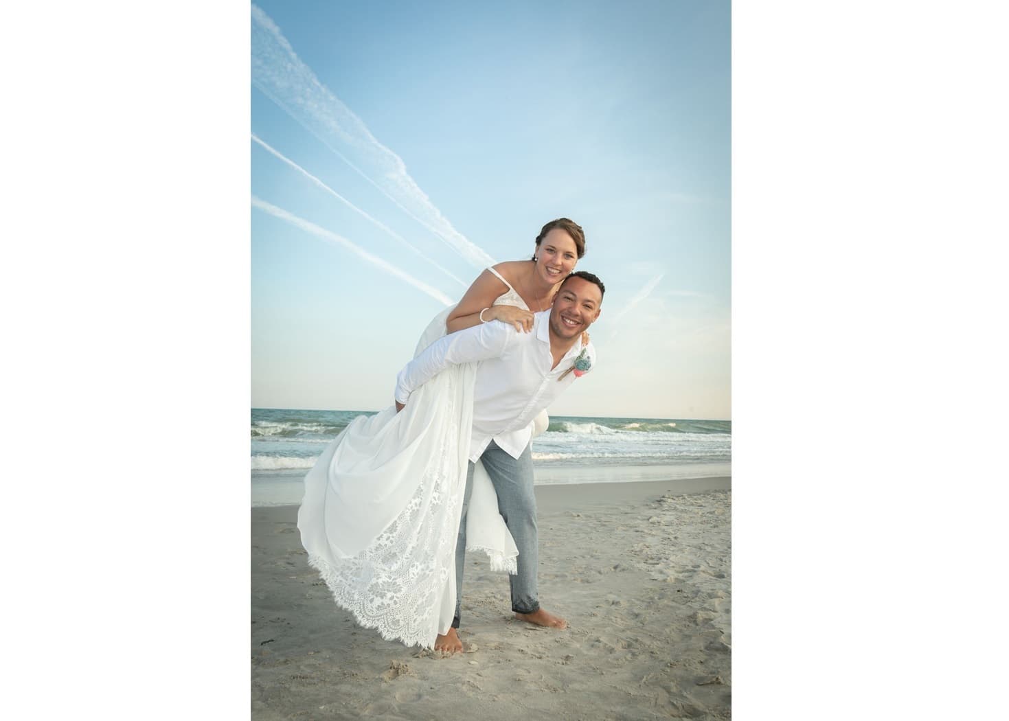 Amber & Keith photo 1