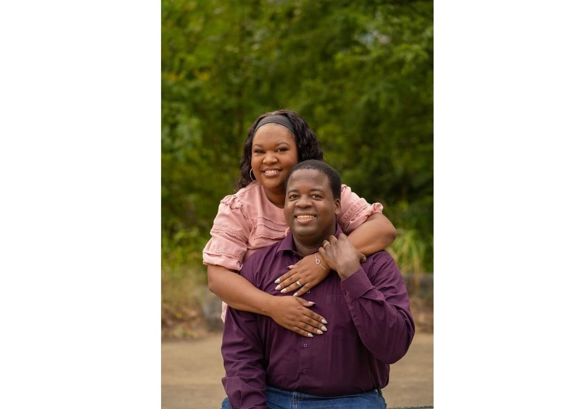 Michelle & Eric photo 1