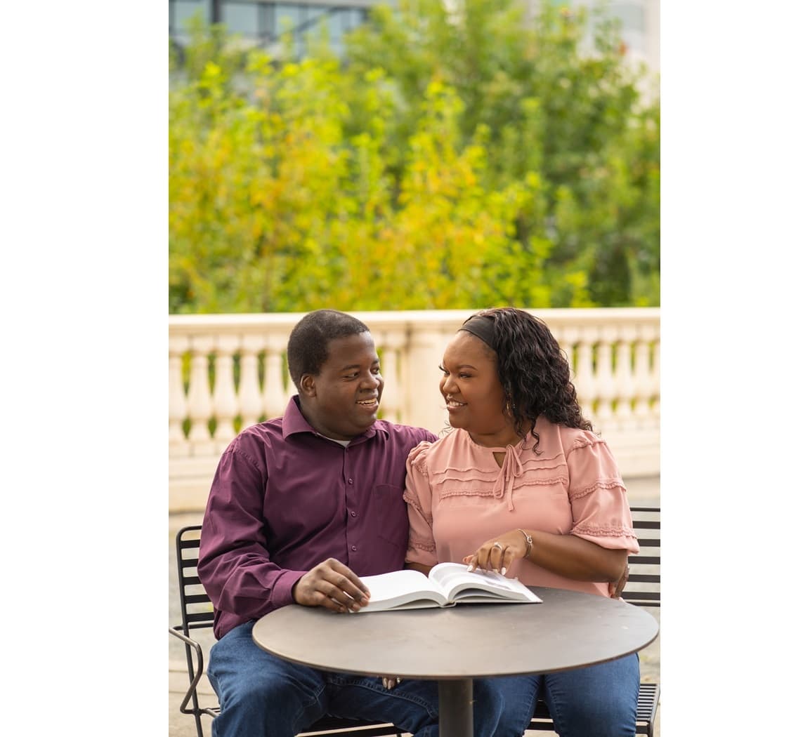 Michelle & Eric photo 9