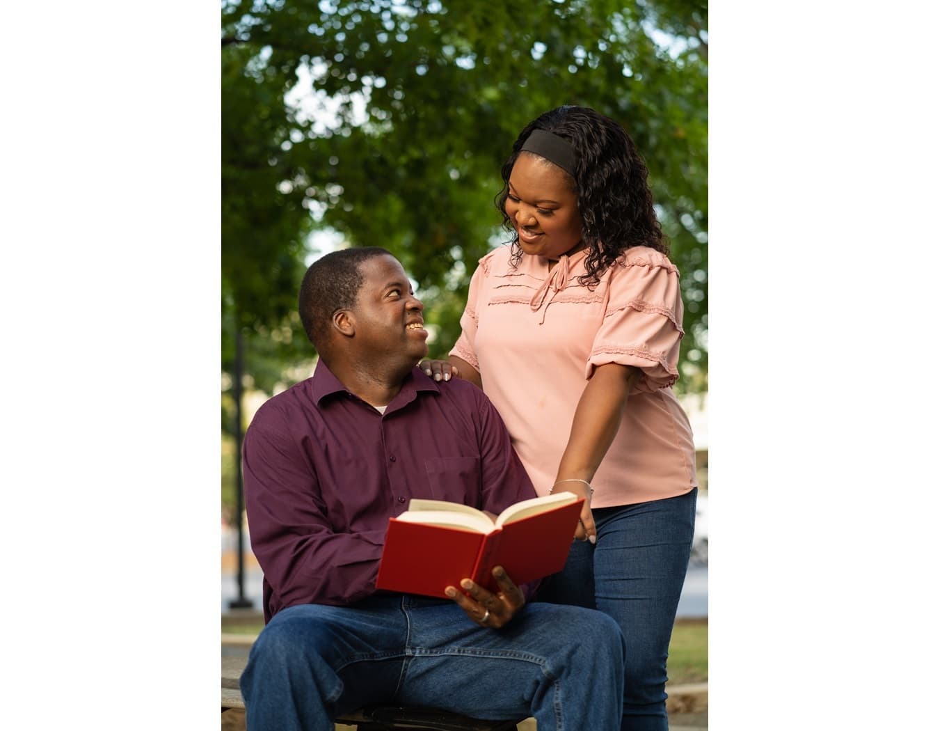 Michelle & Eric photo 8