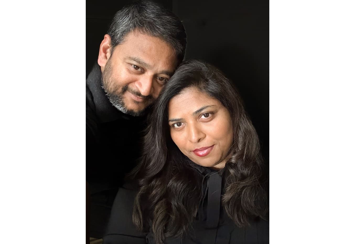 Nitish & Shruthi photo 1