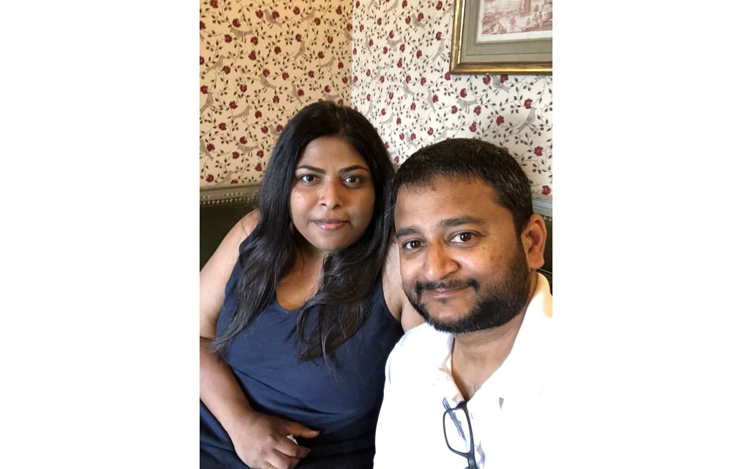 Nitish & Shruthi photo 8