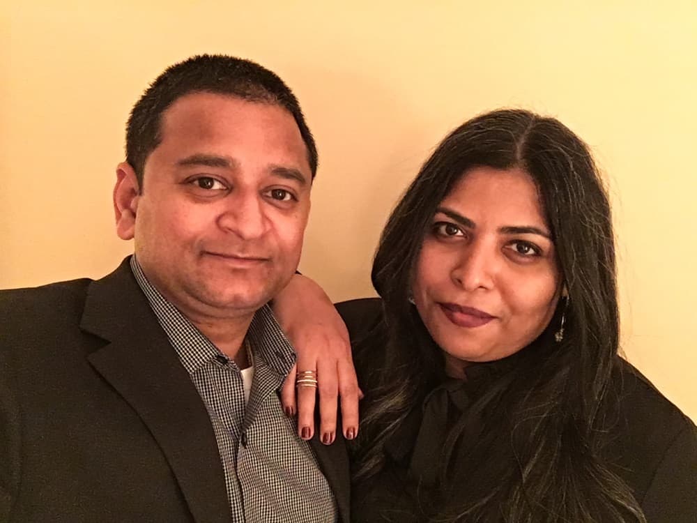 Nitish & Shruthi photo 5