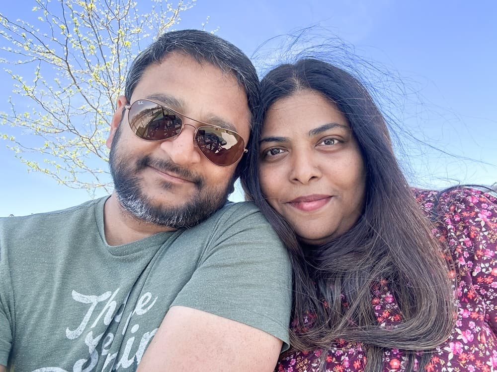 Nitish & Shruthi photo 9