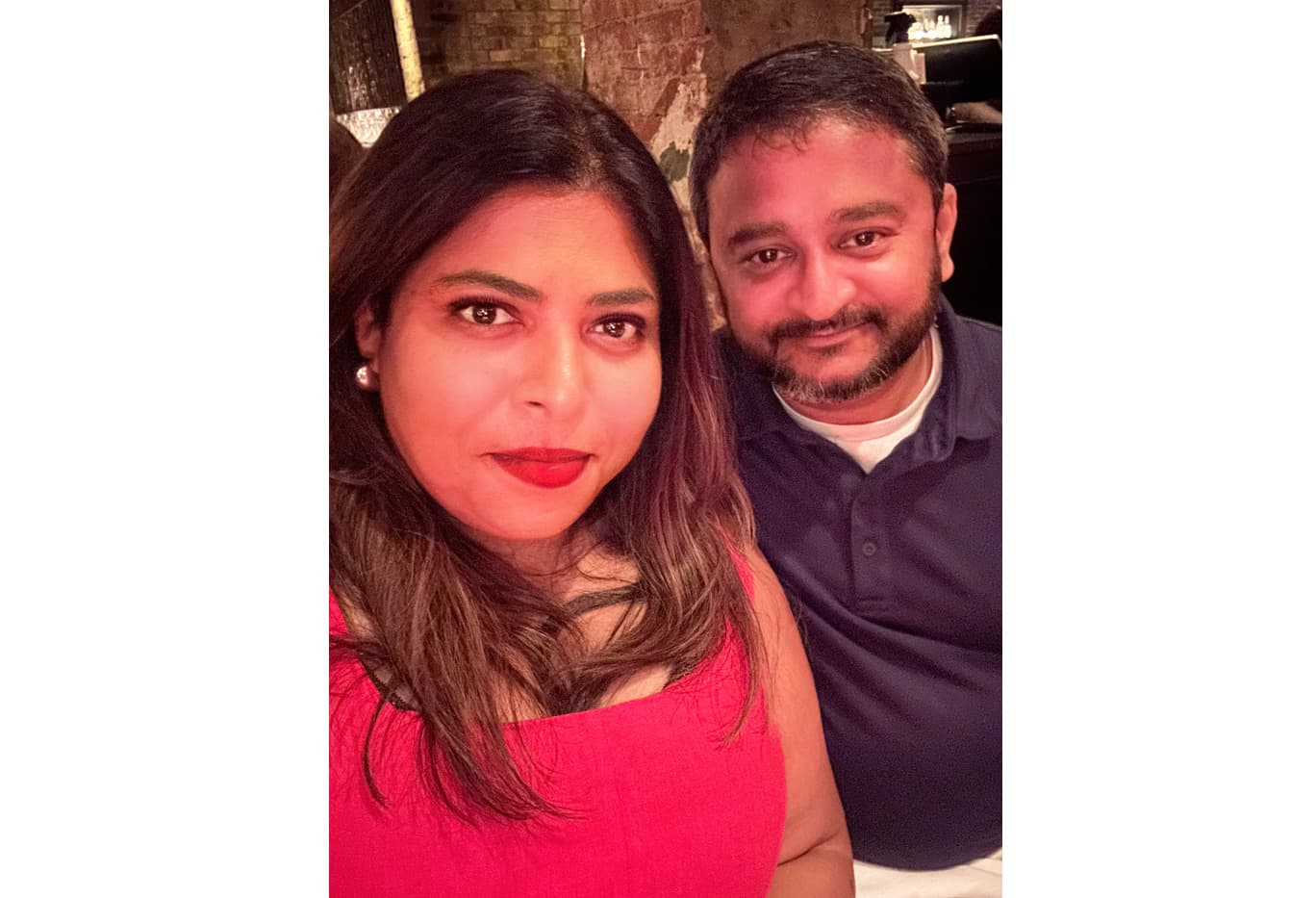 Nitish & Shruthi photo 4