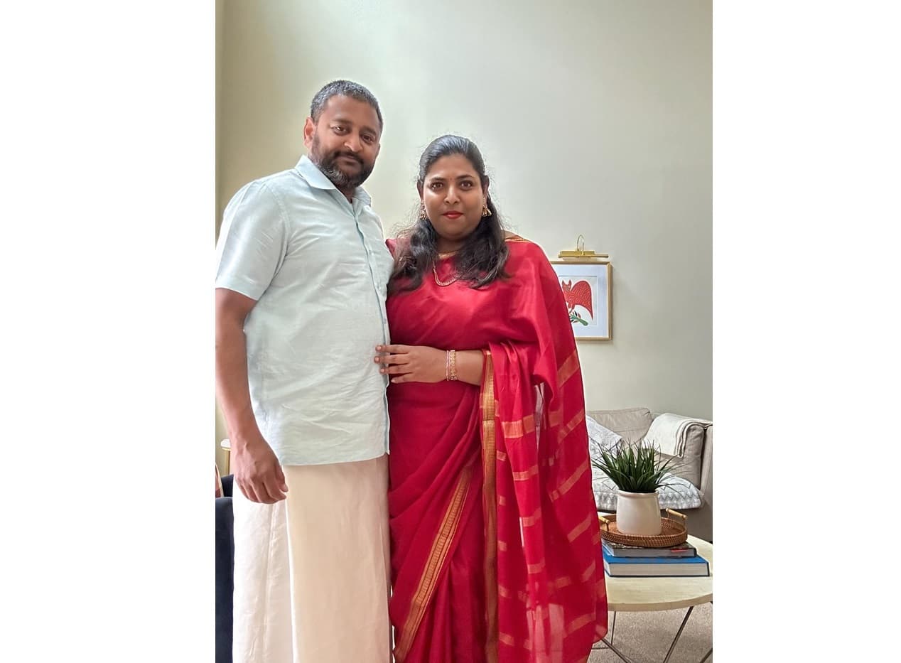 Nitish & Shruthi photo 3