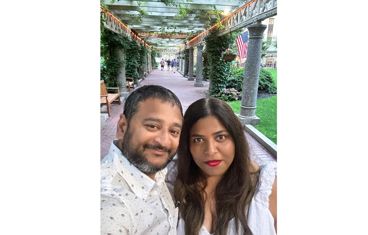 Nitish & Shruthi photo 2