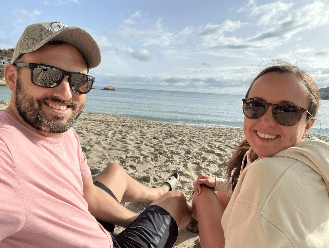 Nick & Jenny photo 5