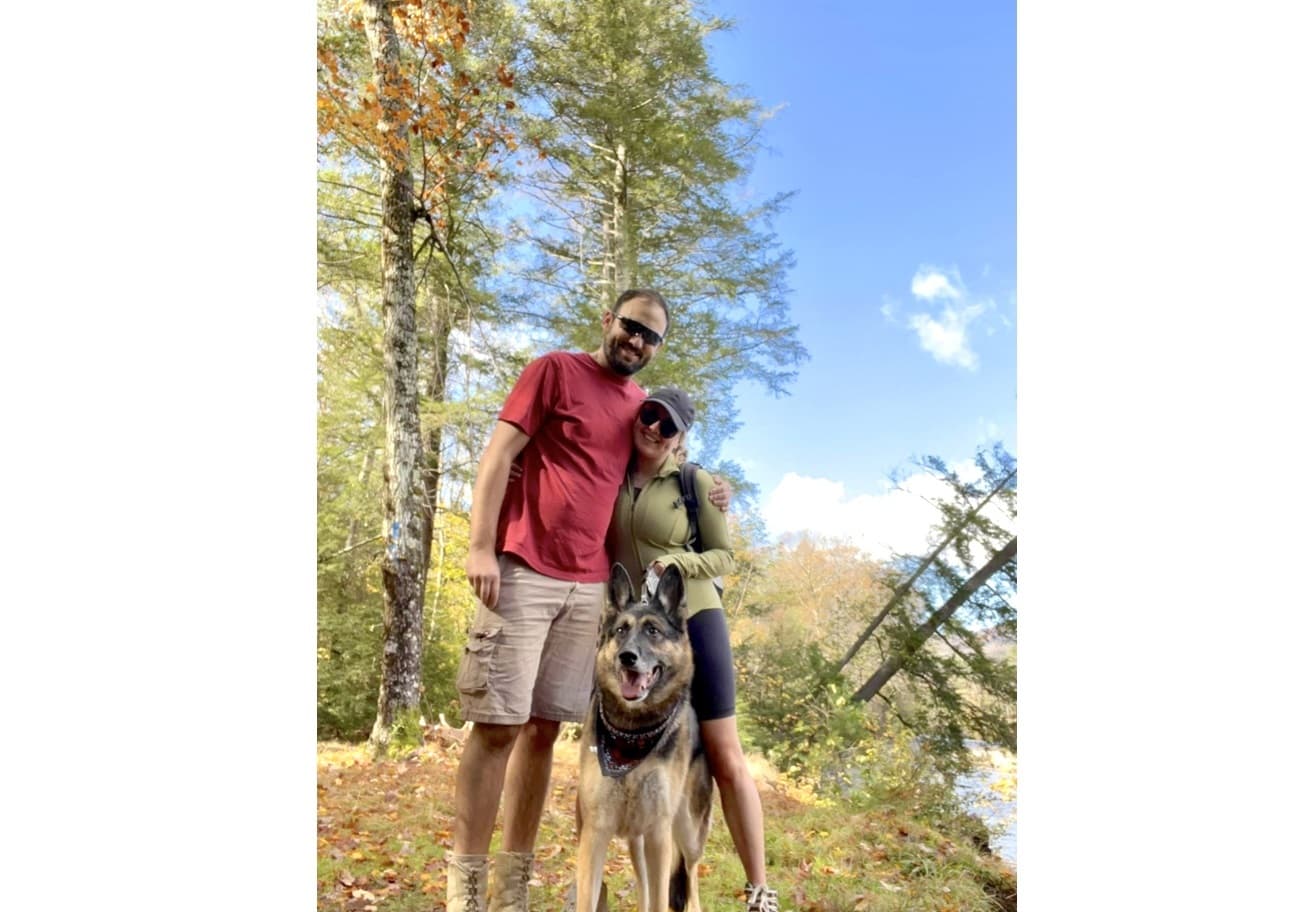 Nick & Jenny photo 9