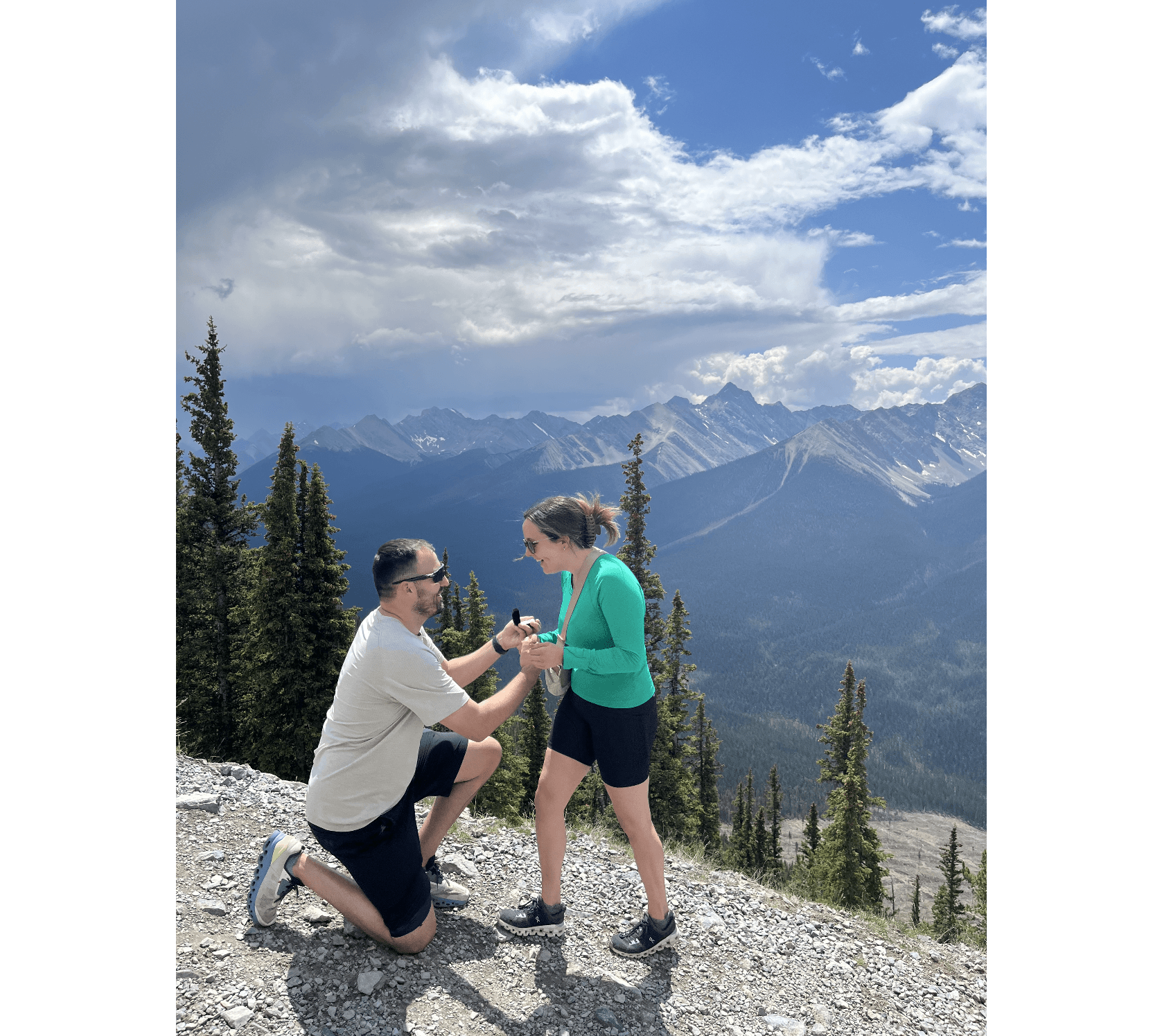 Nick & Jenny photo 4