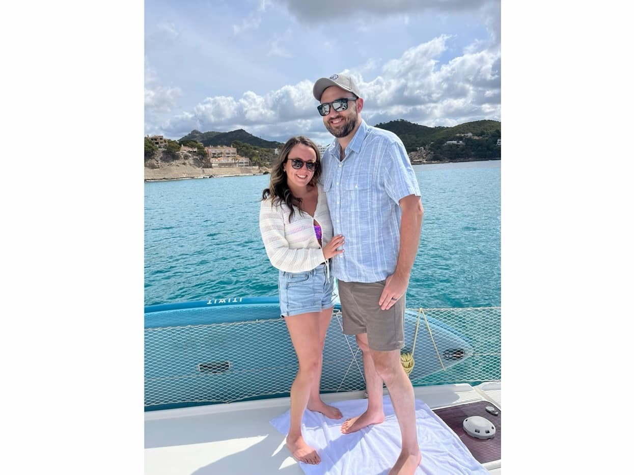 Nick & Jenny photo 7