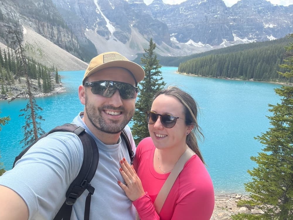 Nick & Jenny photo 8