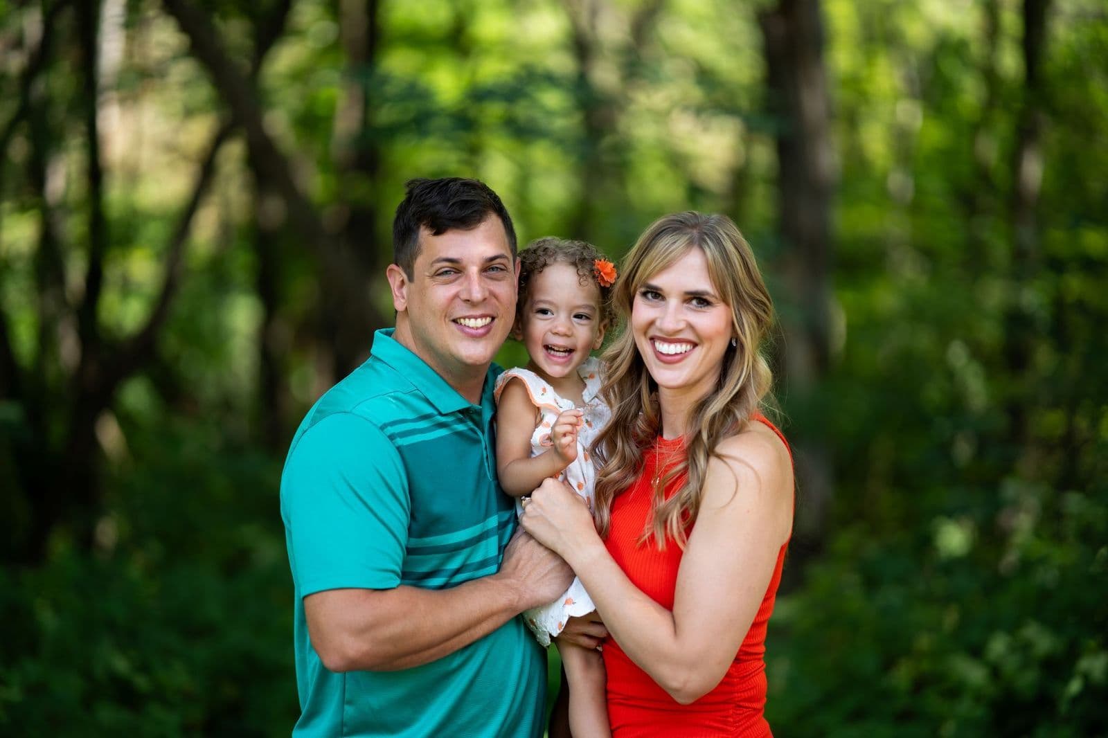 Rachel & Bradley photo 1