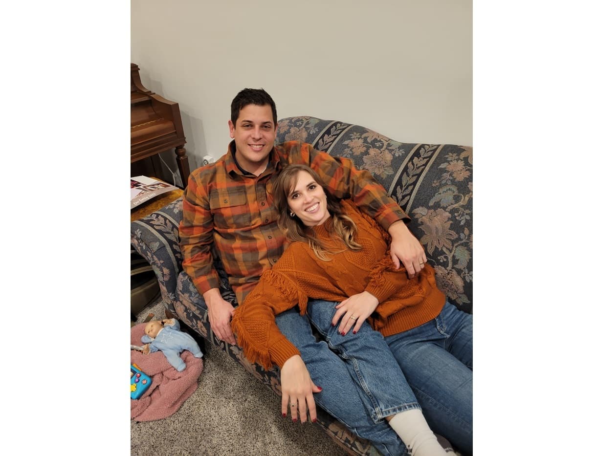 Rachel & Bradley photo 8