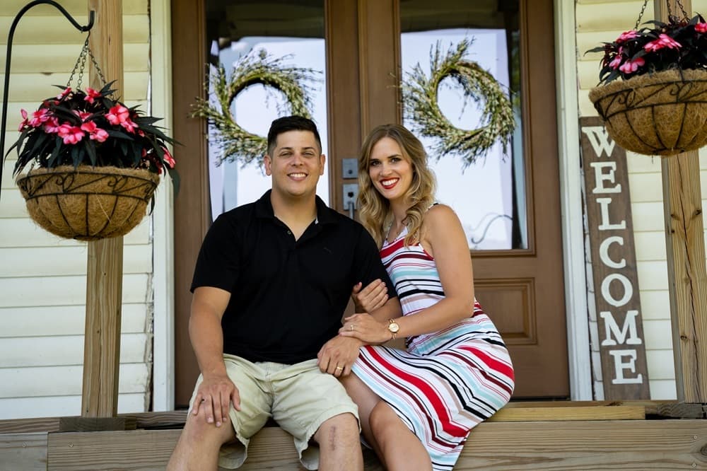 Rachel & Bradley photo 16