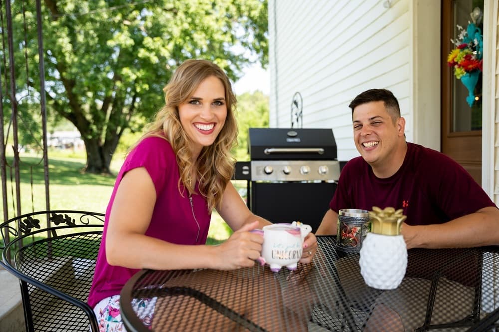 Rachel & Bradley photo 19