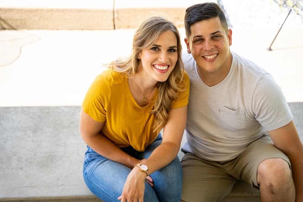 Rachel & Bradley photo 5