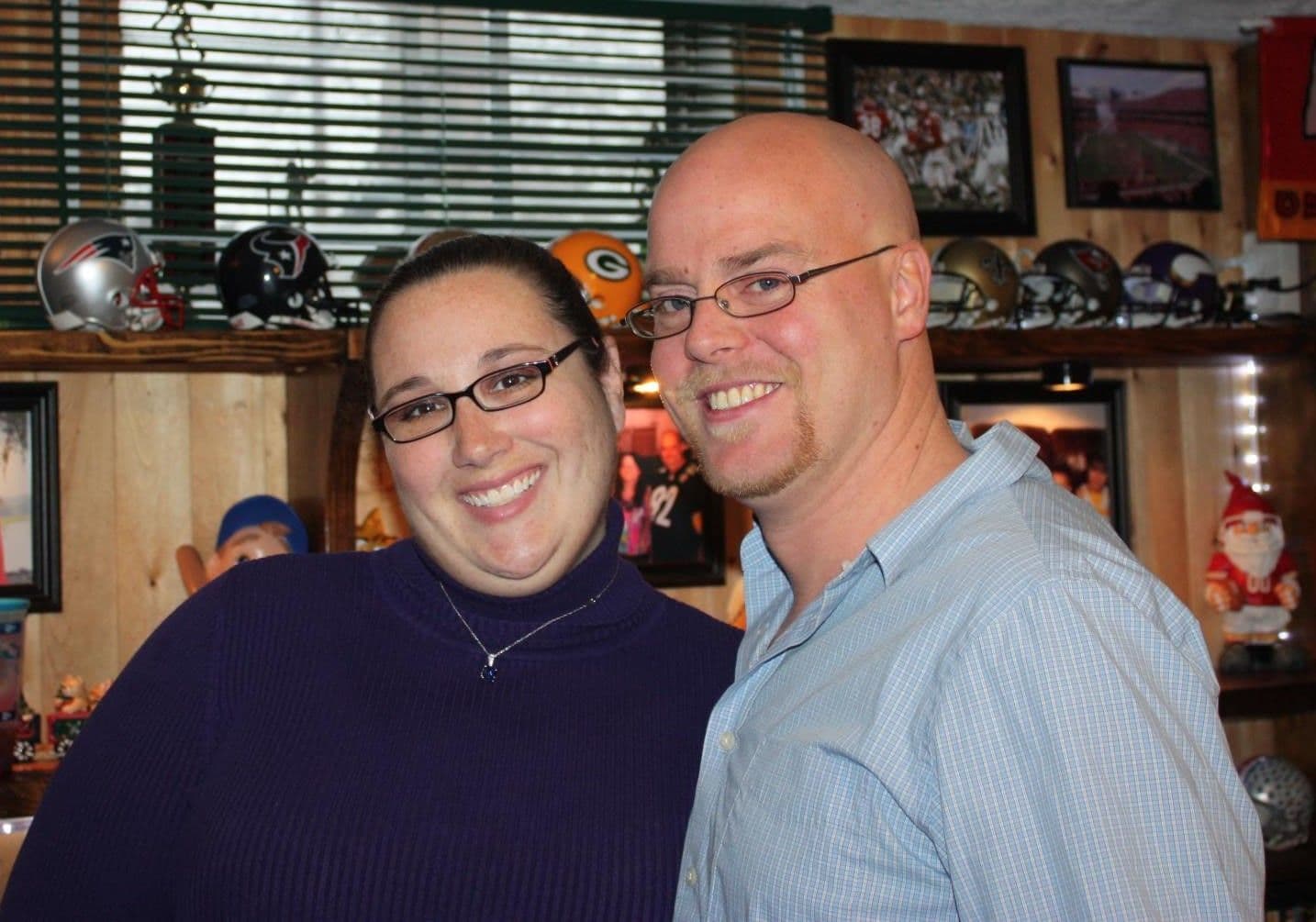 Angie & Jason photo 1