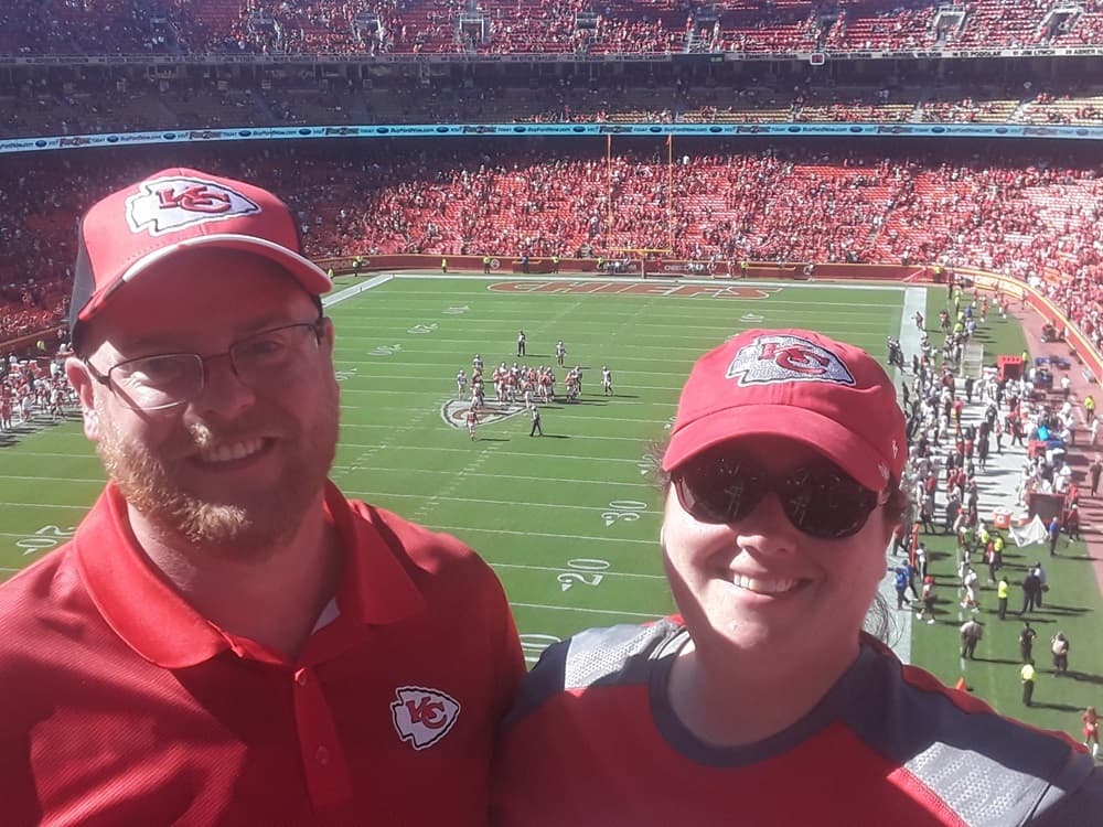 Angie & Jason photo 3