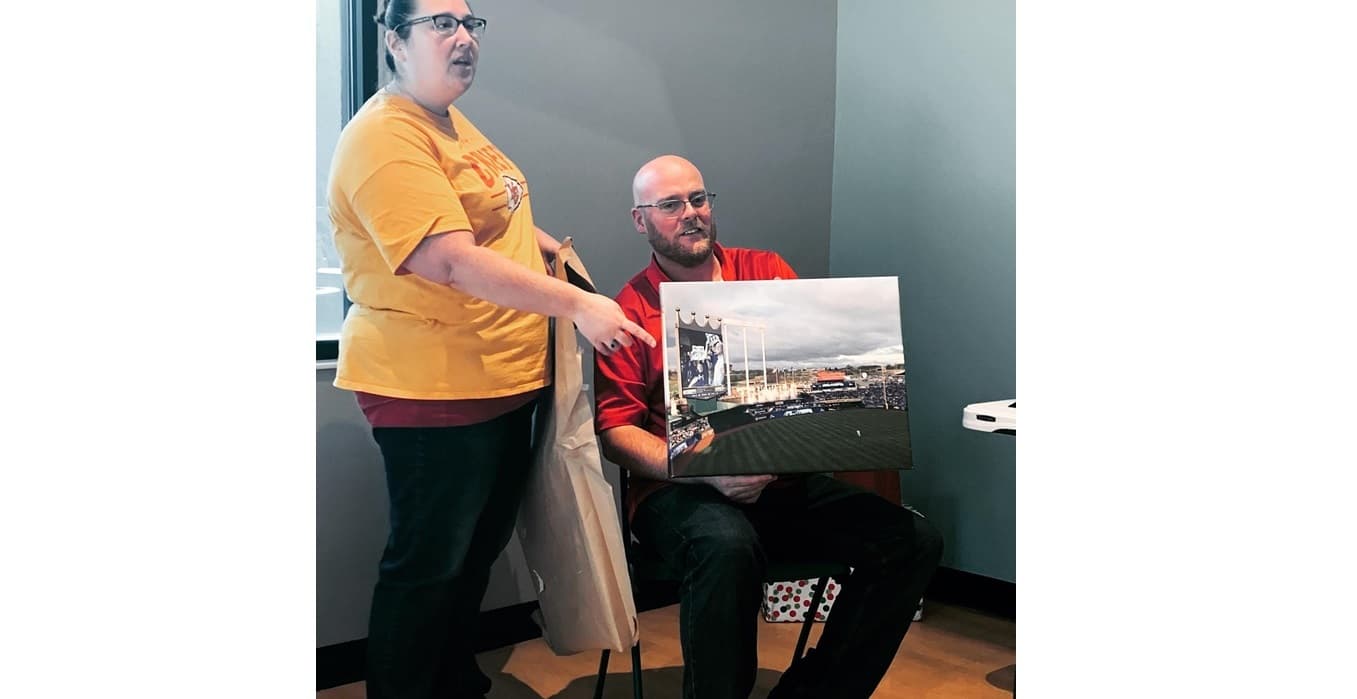 Angie & Jason photo 4