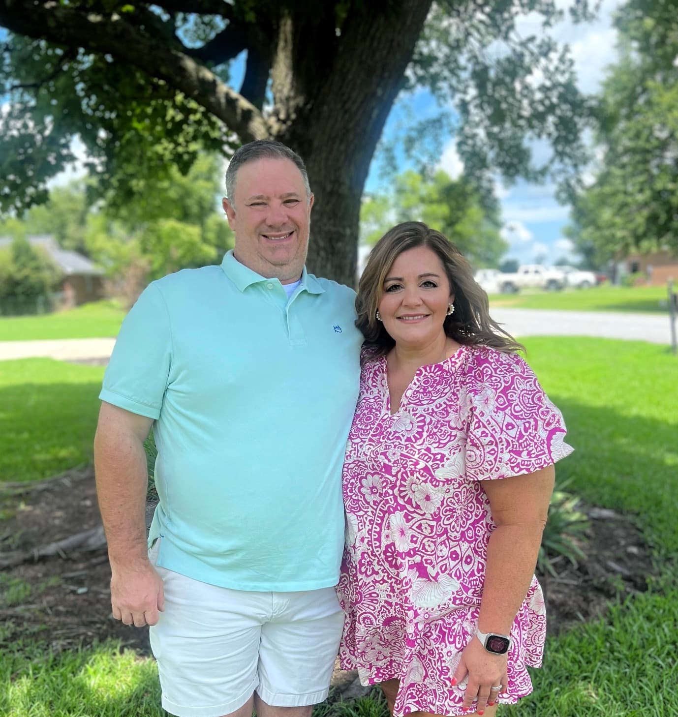 Natalie & Chip photo 1