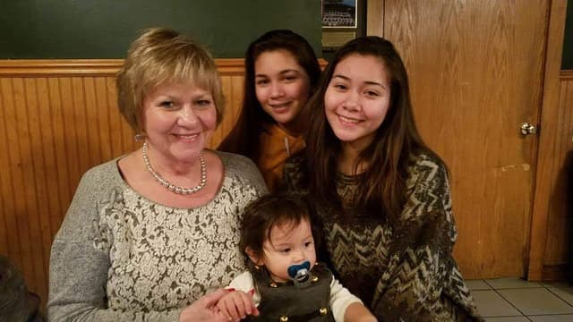 Jules extended family