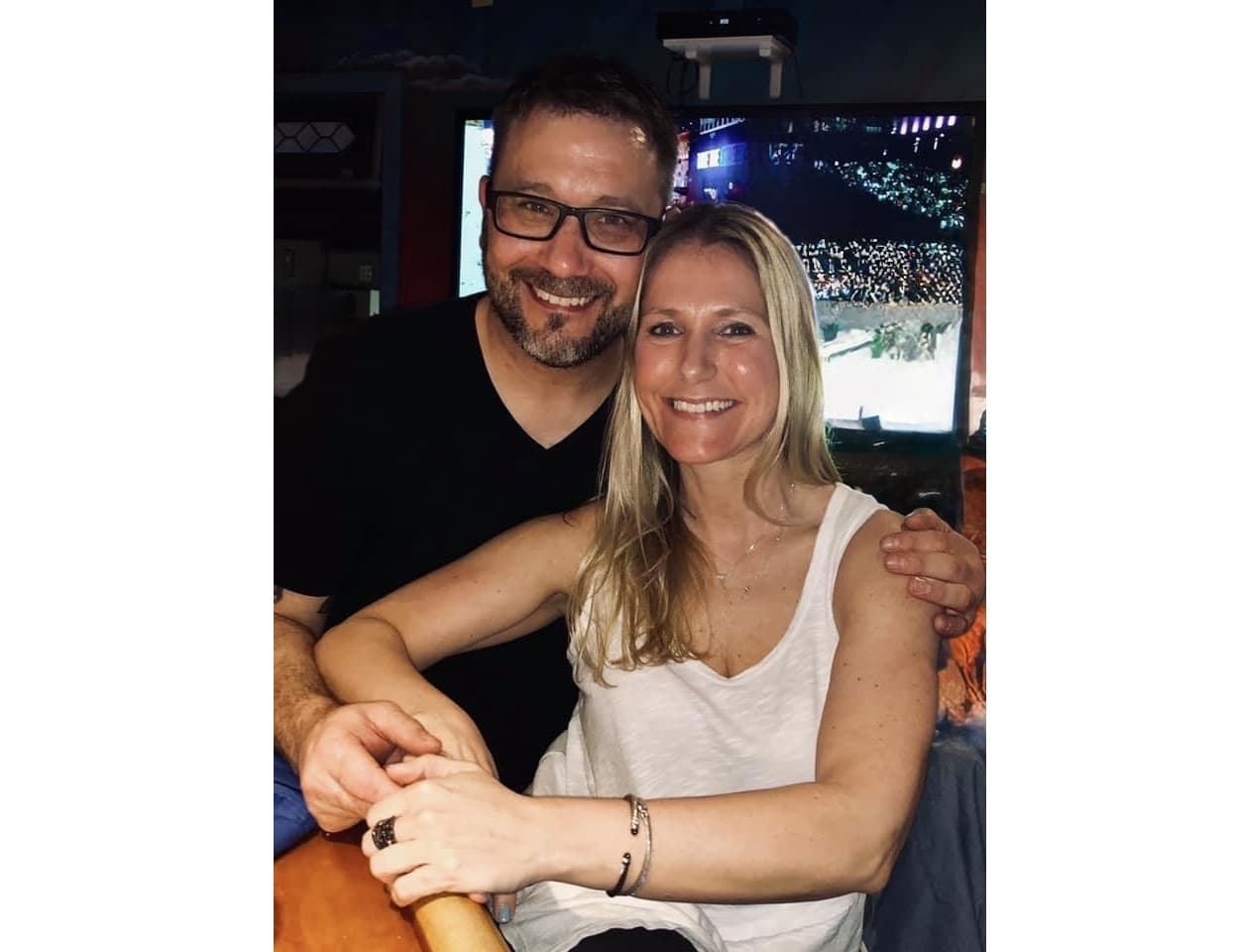 Steven & Ellen photo 11