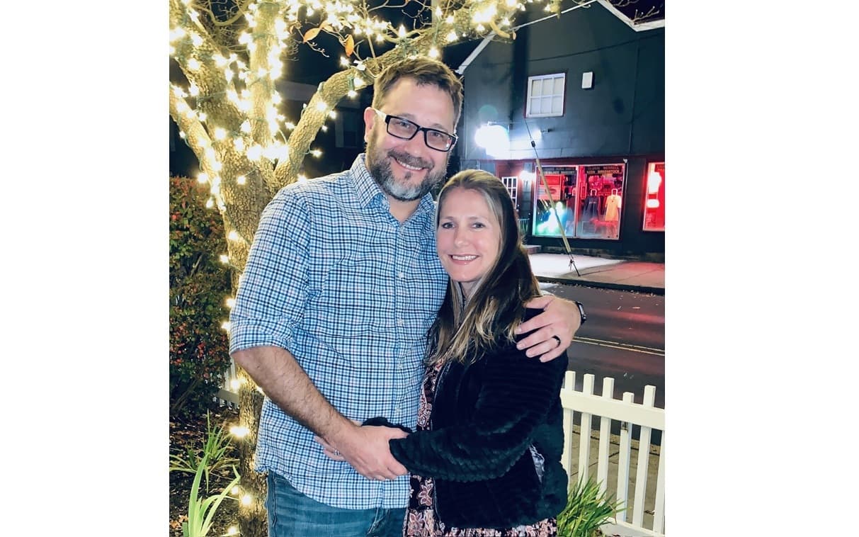 Steven & Ellen photo 4