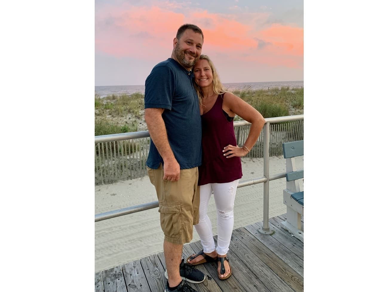 Steven & Ellen photo 2