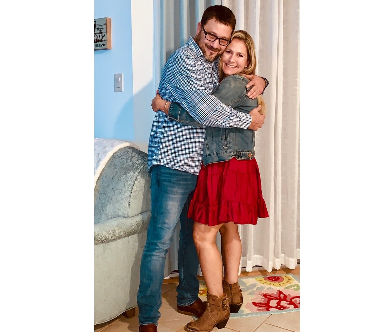 Steven & Ellen photo 5