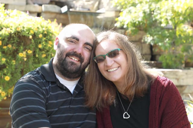 Kelli & Jeff