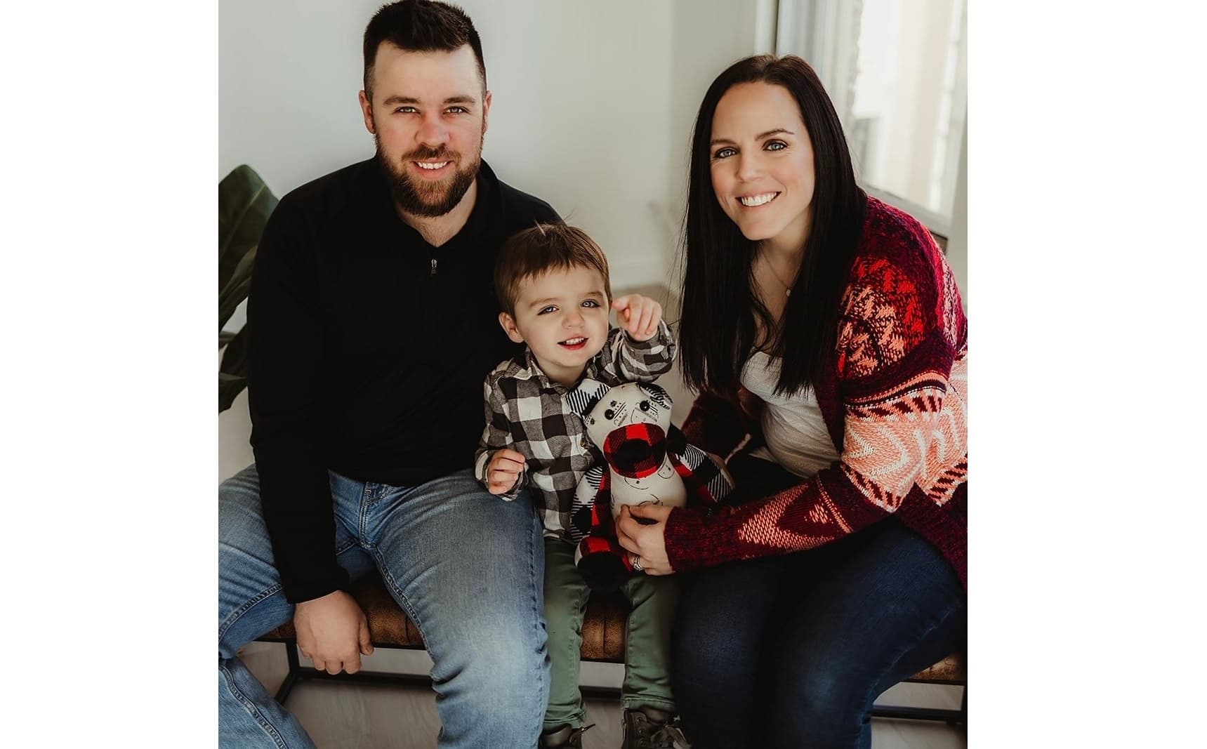 Lauren & Max photo 1