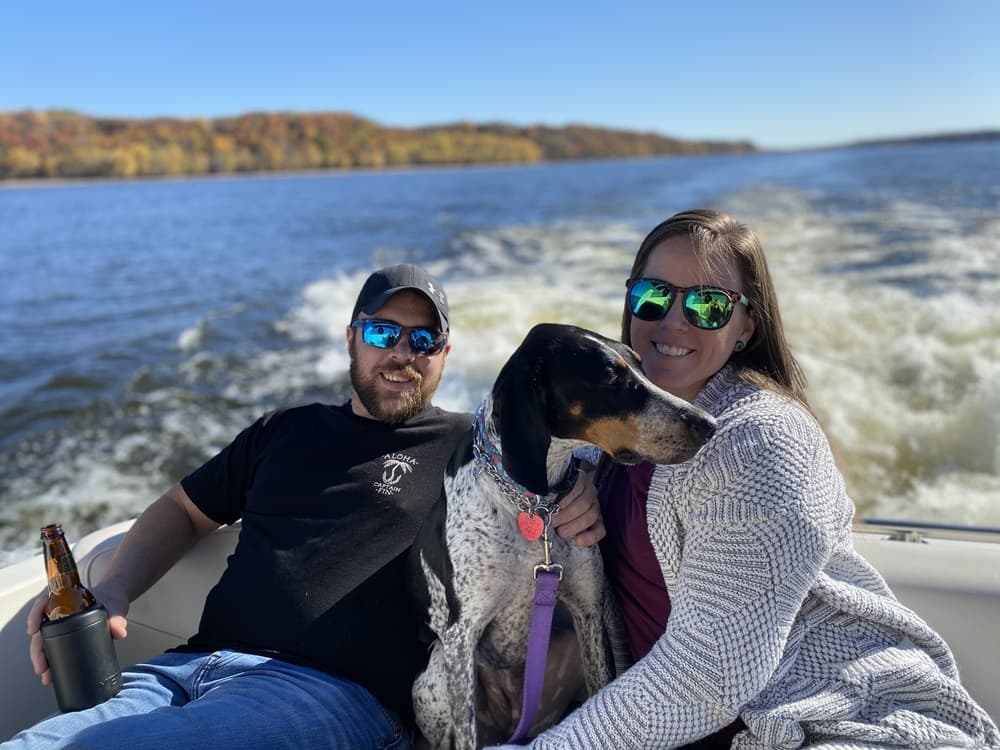 Lauren & Max photo 3