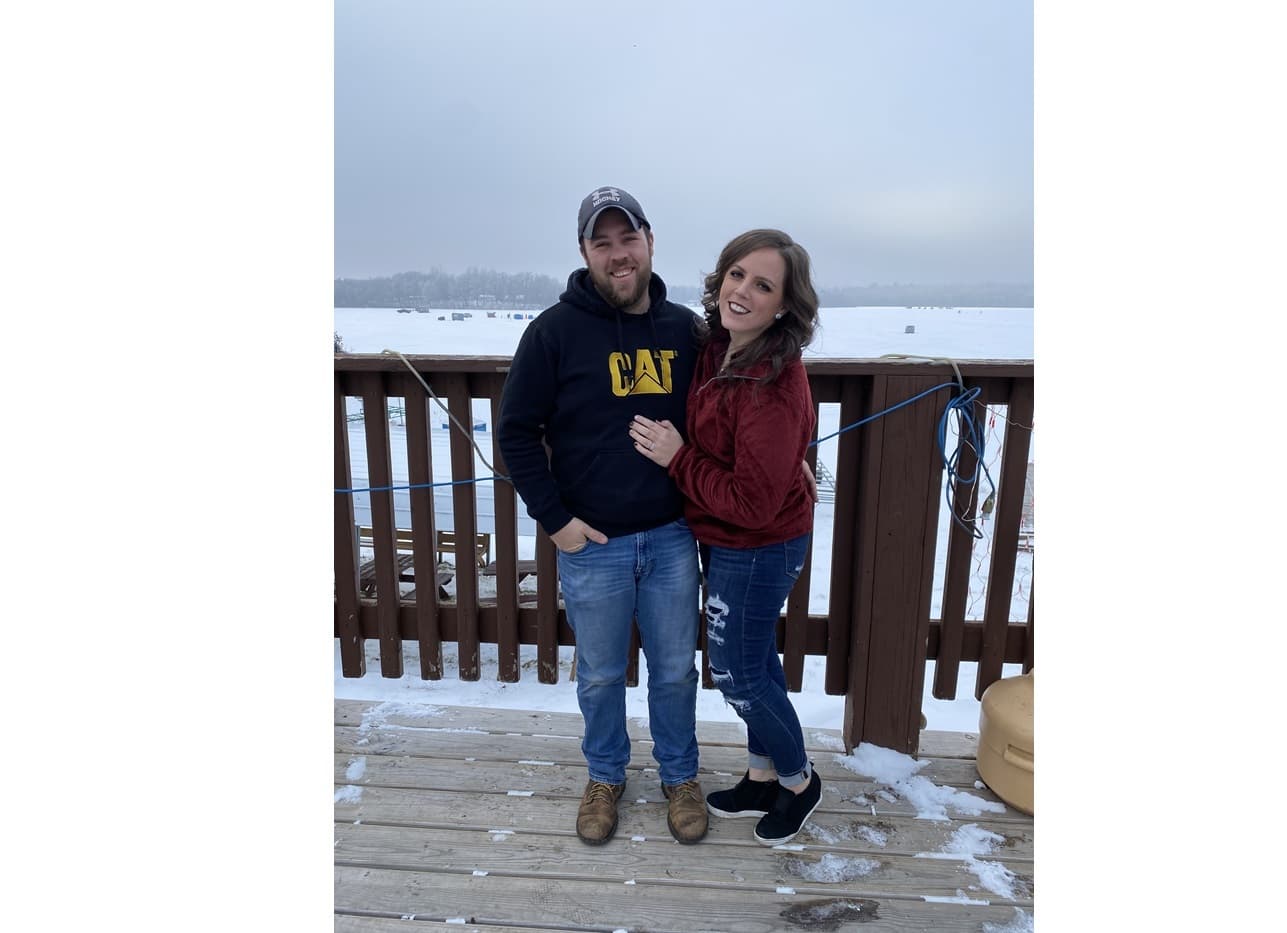 Lauren & Max photo 4