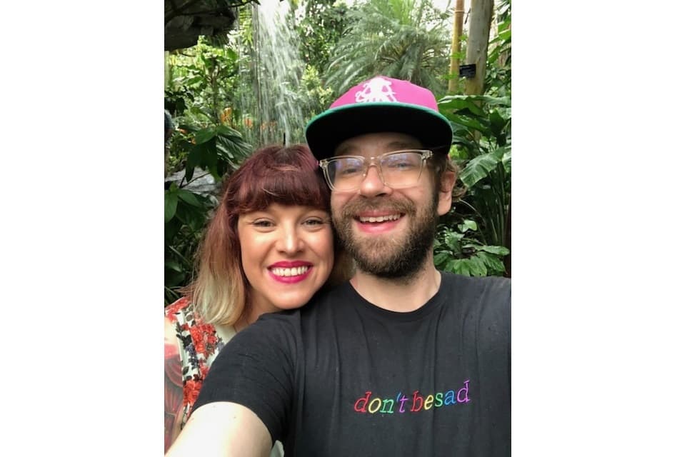 Melissa & Joe photo 8