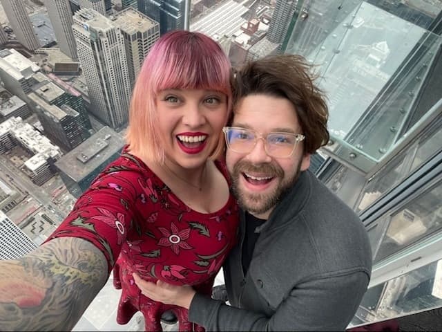 Melissa & Joe photo 11