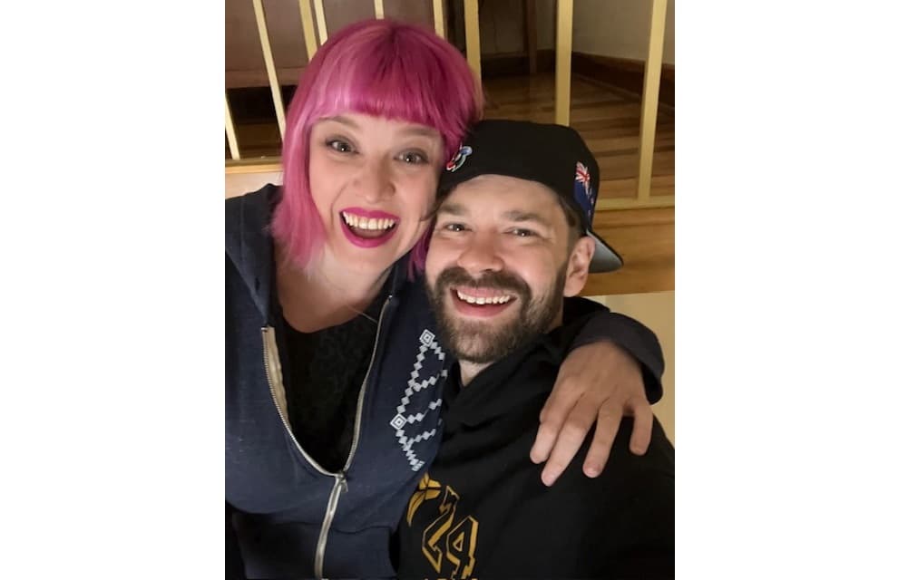 Melissa & Joe photo 2